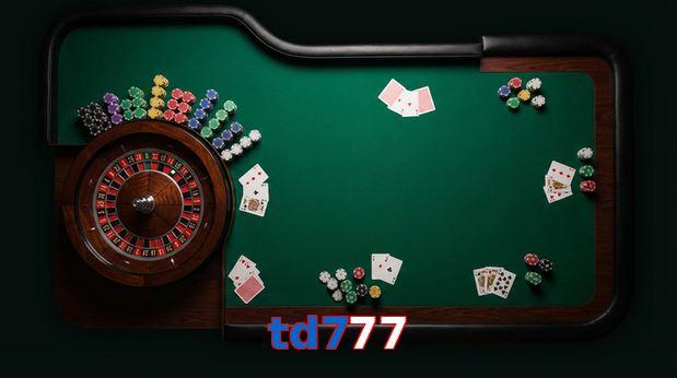 Game list for Td777 casino section
