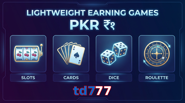 Payment and PKR controls in Td777