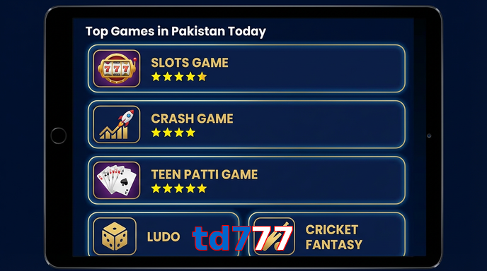 Payment and PKR controls in Td777